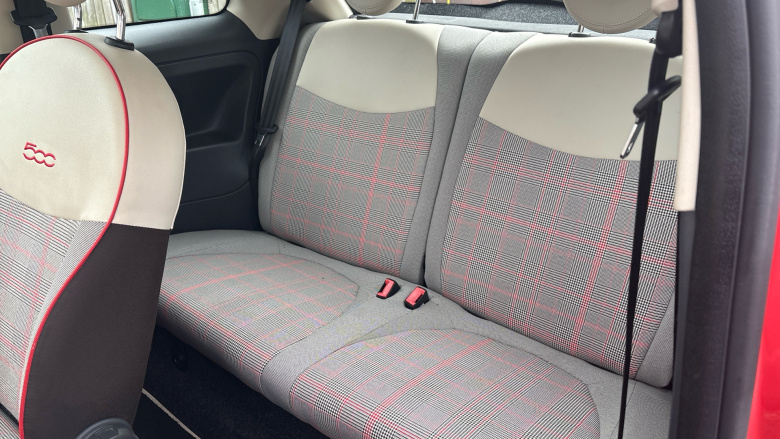 Fiat 500 1.2 Lounge 3dr Petrol Hatchback